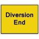 Diversion End Plate 1050mm x 750mm